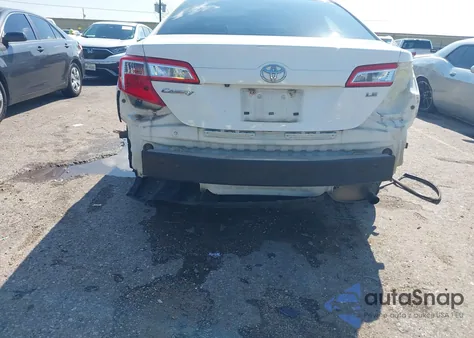 2014 Toyota Camry Le из США, поврежденный, VIN 4T4BF1FK8ER388442